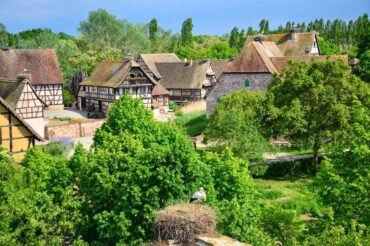 Le plus grand musée à ciel ouvert de France
